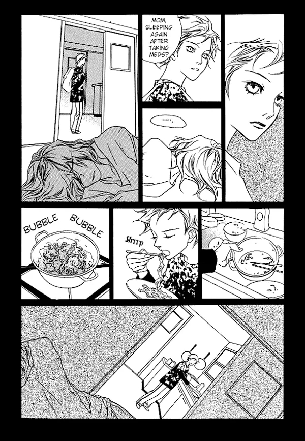 The Flowers of Evil Chapter 25 image 31